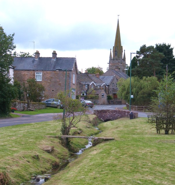 Cotherstone, County Durham