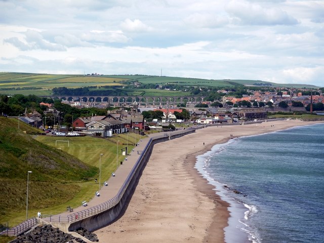 Spittal, Northumberland