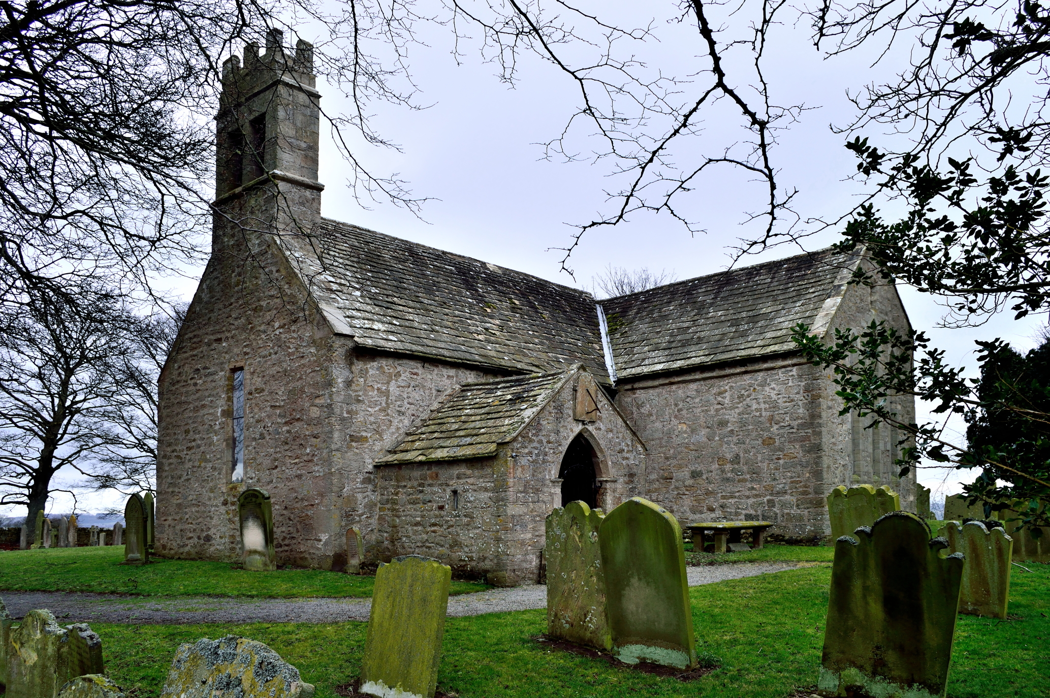 Hamsterley, County Durham