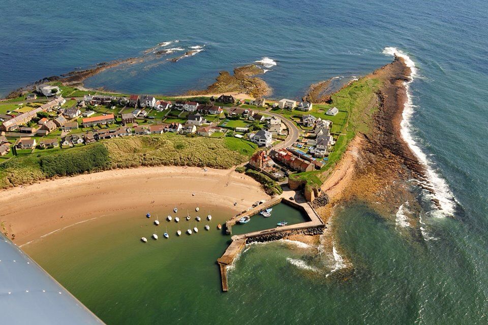 Beadnell, Northumberland