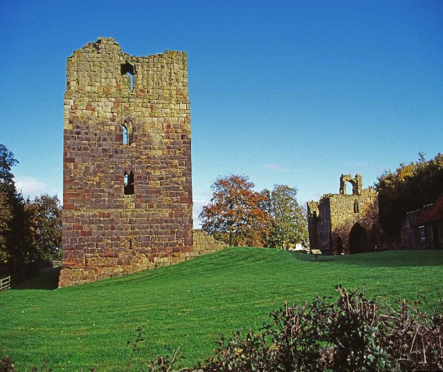 Cornhill on Tweed, Northumberland