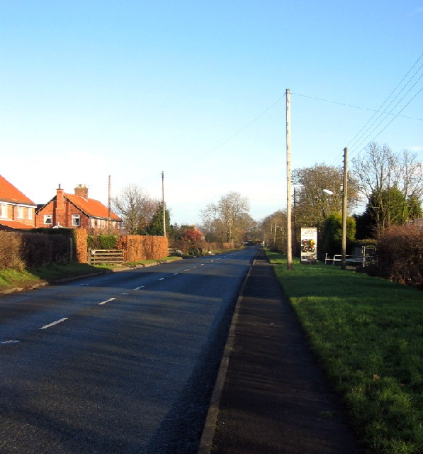 Stannington Station, Northumberland