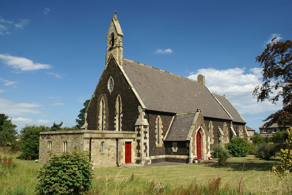 Chevington, Northumberland