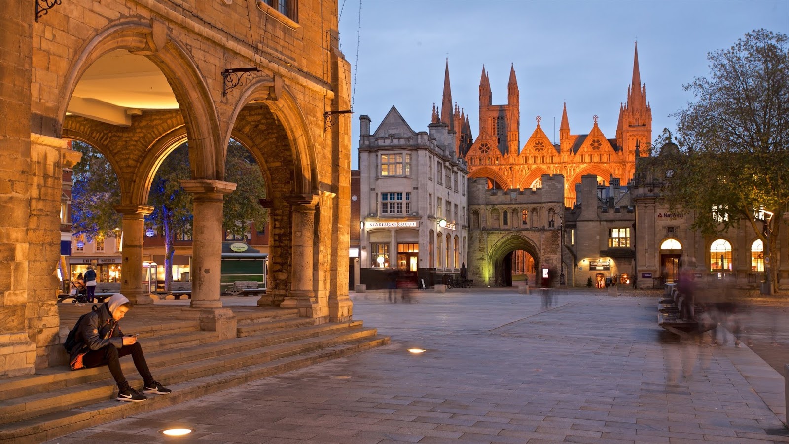 Peterborough, Cambridgeshire