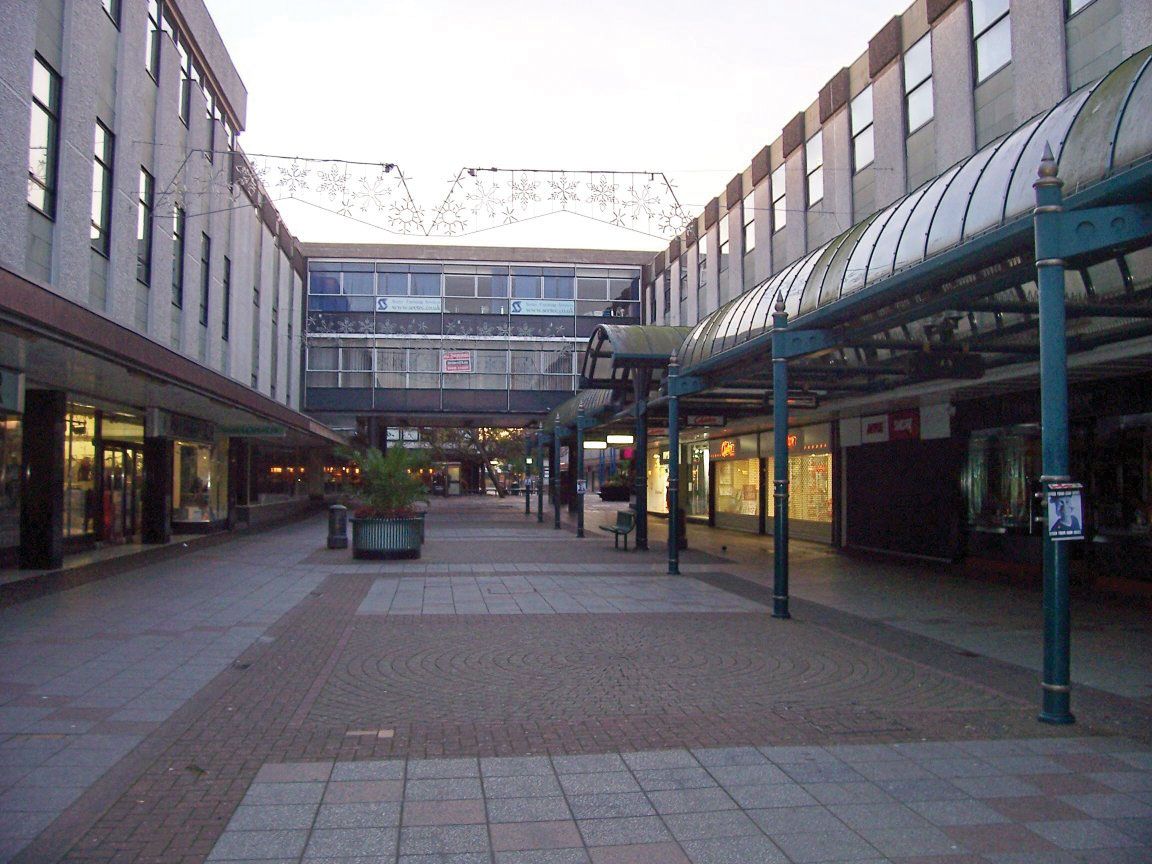 Stevenage, Hertfordshire