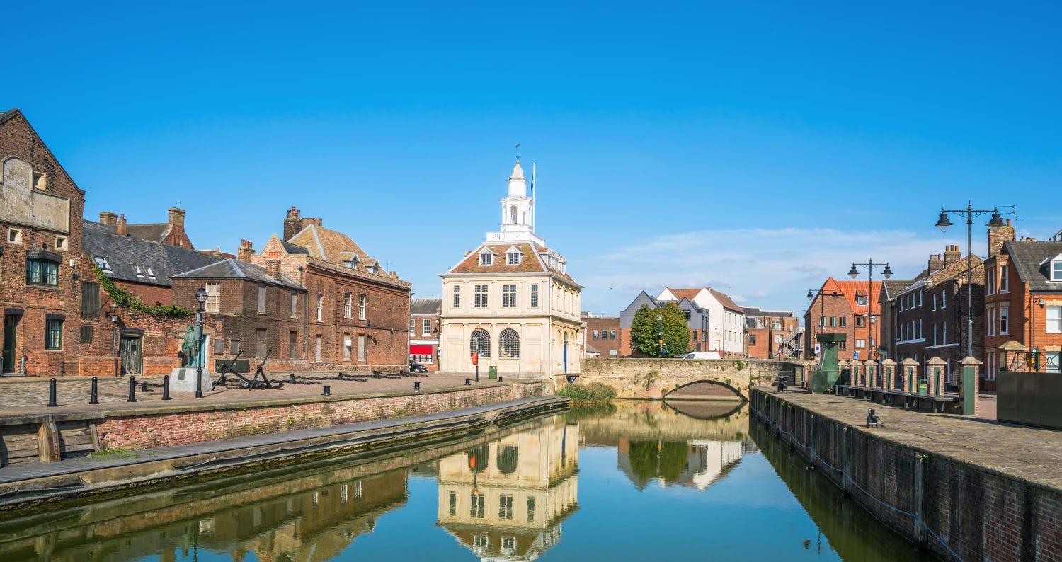 King's Lynn, Norfolk