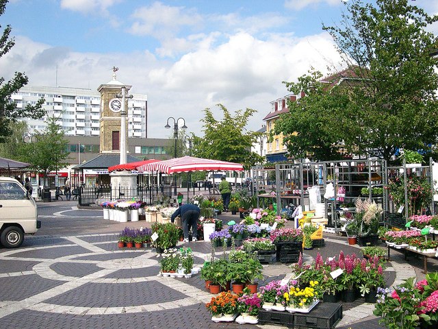 Hoddesdon, Hertfordshire