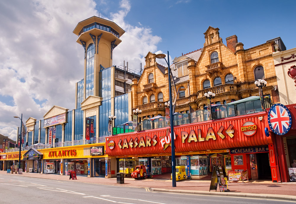 Great Yarmouth, Norfolk