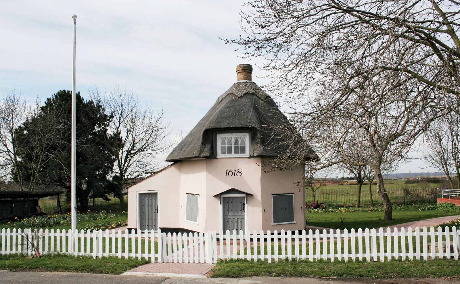 Canvey Island, Essex