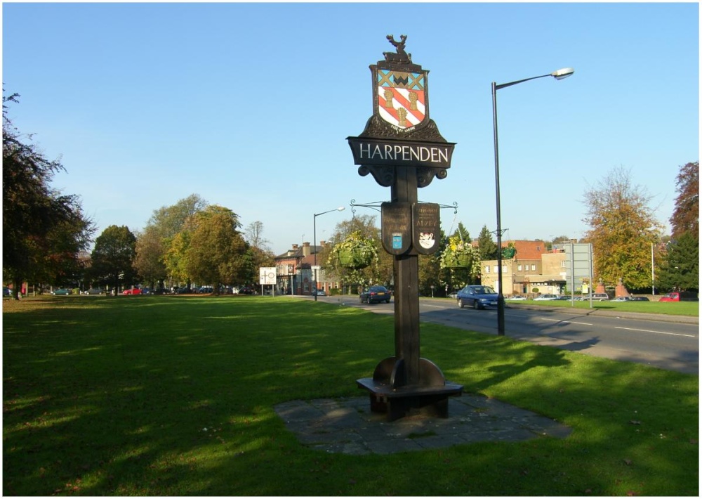 Harpenden, Hertfordshire