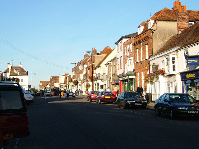 Witham, Essex