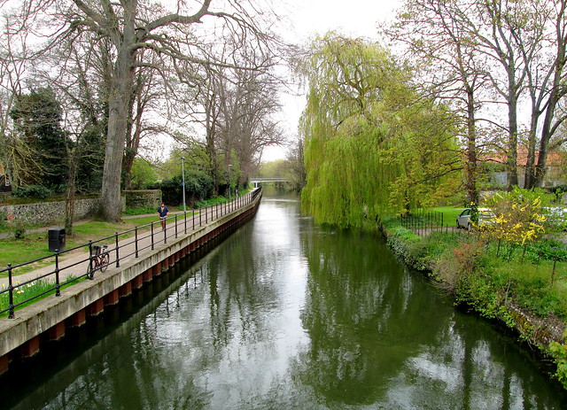 Thetford, Norfolk