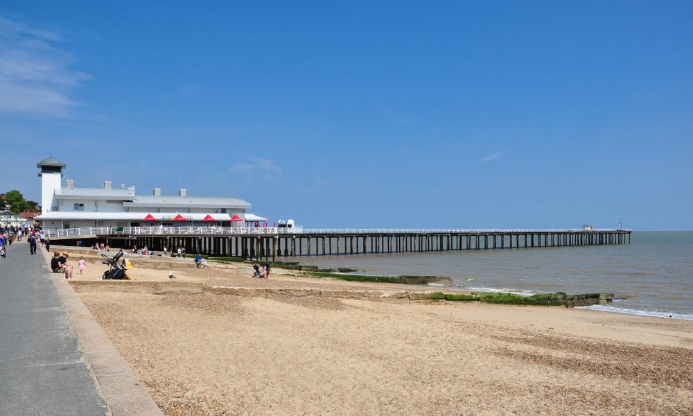 Felixstowe, Suffolk