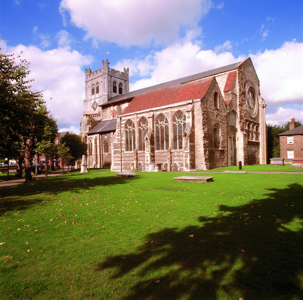 Waltham Abbey, Essex