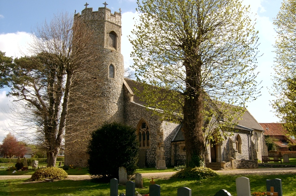 Taverham, Norfolk