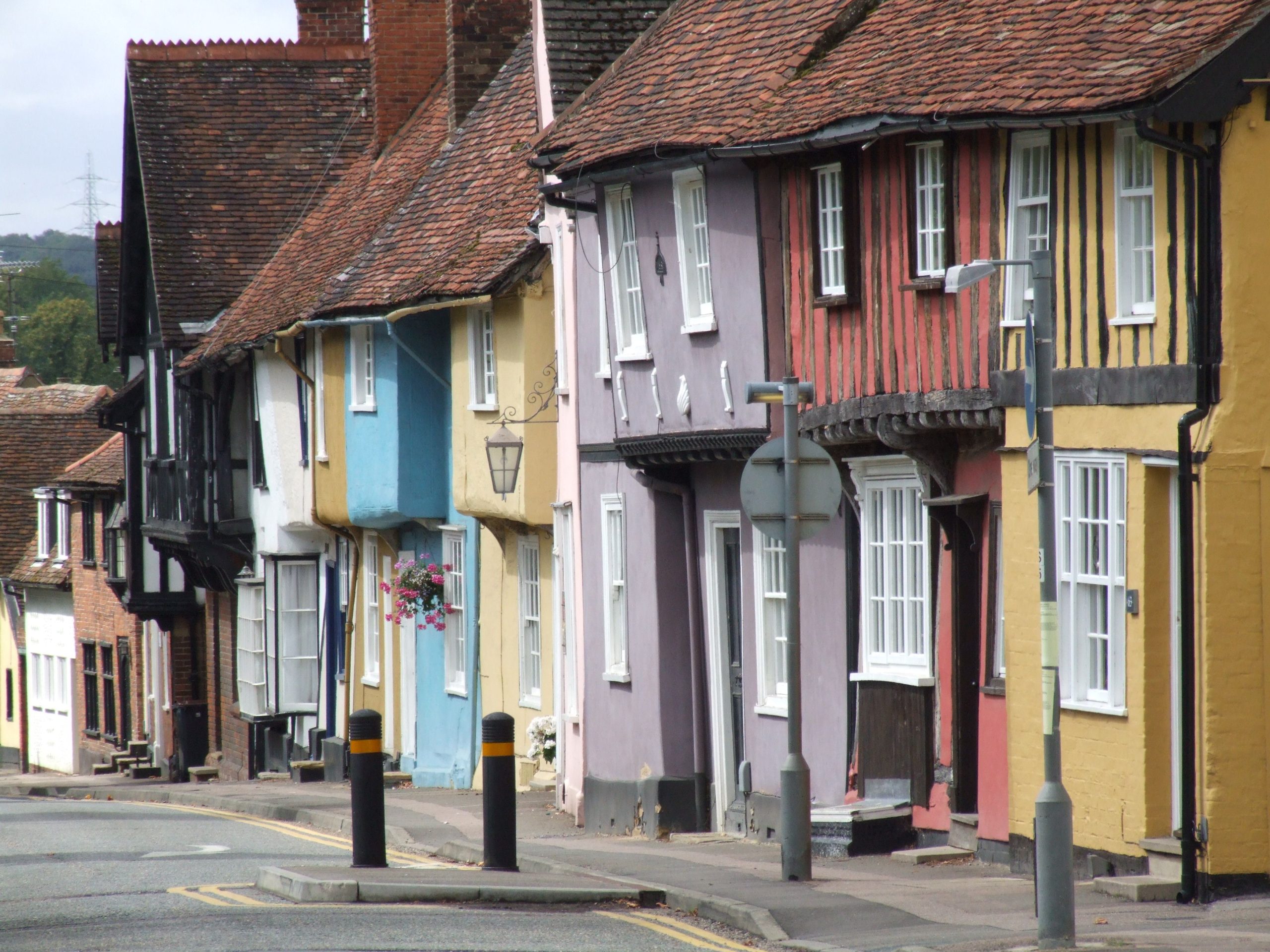 Saffron Walden, Essex