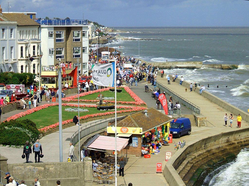 Walton-on-the-Naze, Essex