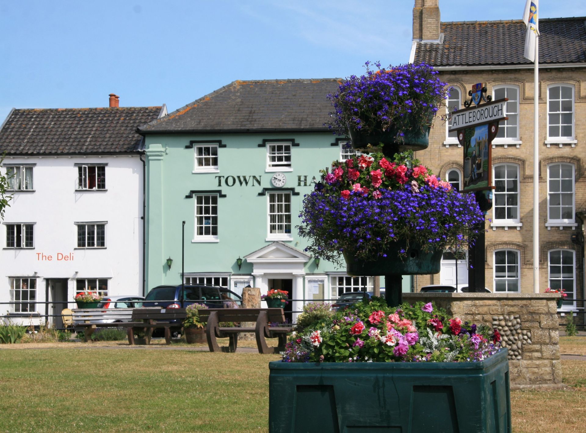 Attleborough, Norfolk