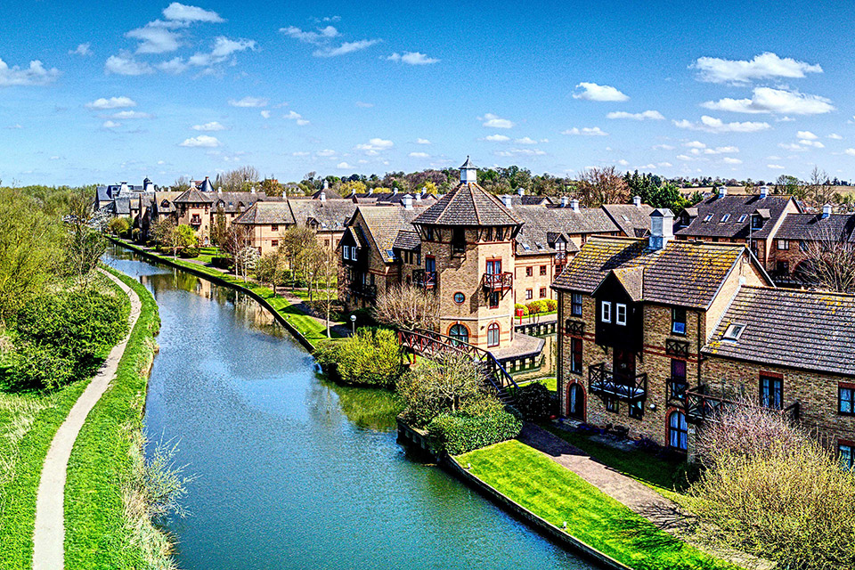 Sawbridgeworth, Hertfordshire