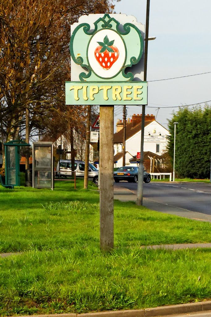 Tiptree, Essex