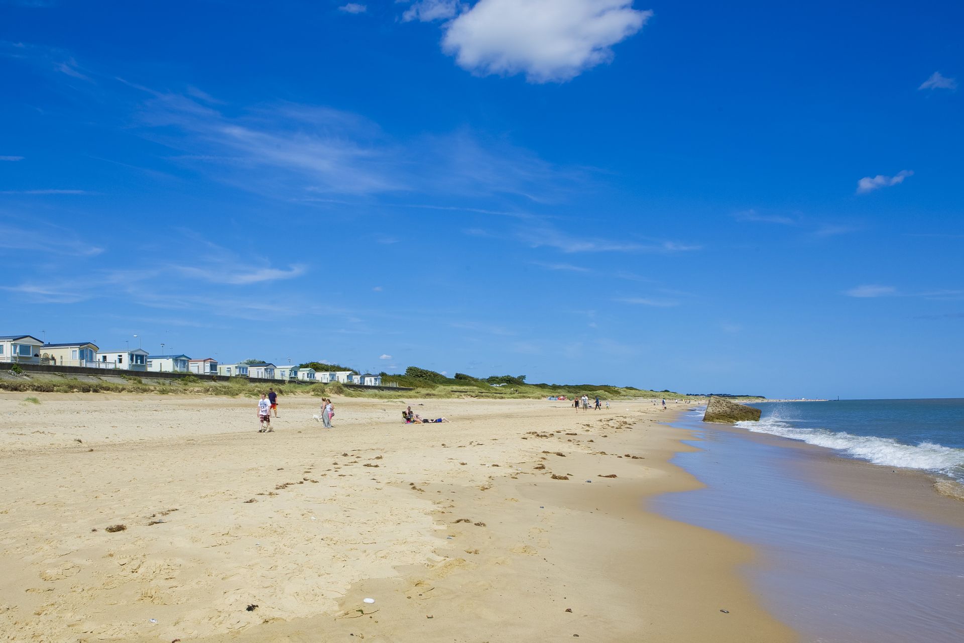 Caister-on-Sea, Norfolk