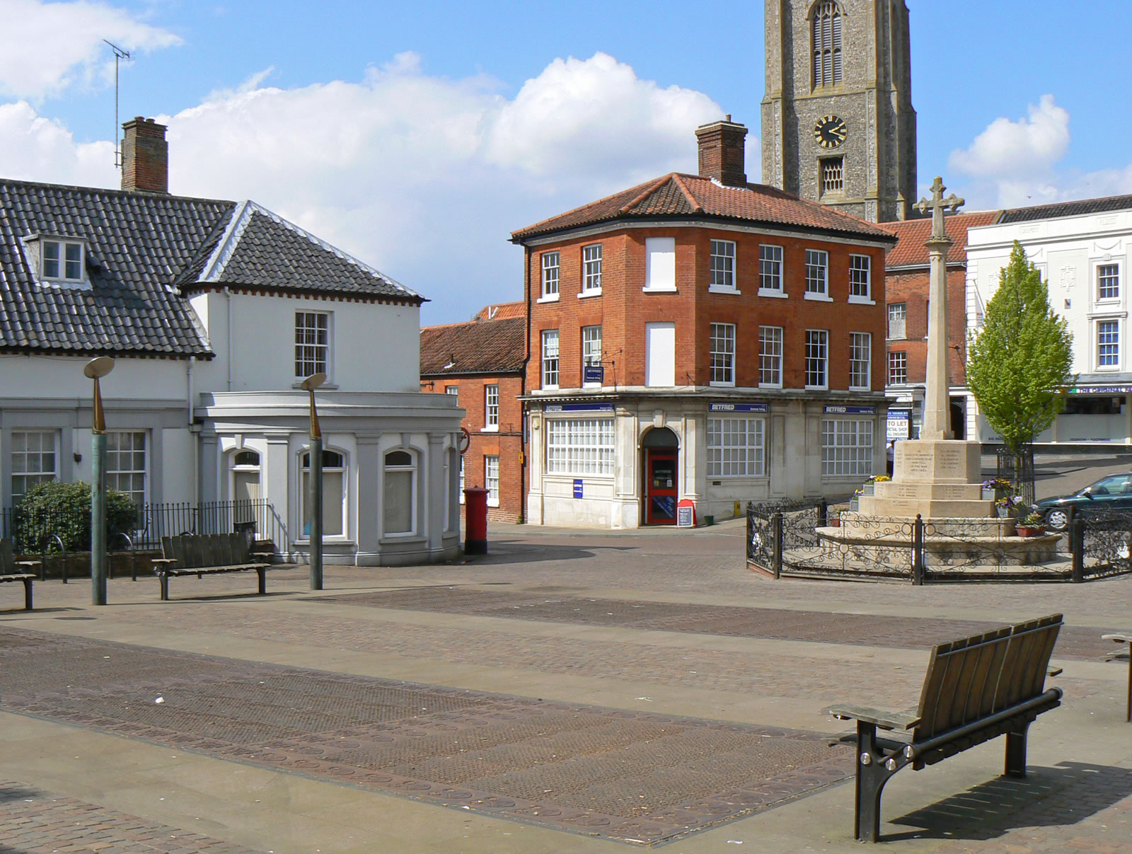 Fakenham, Norfolk