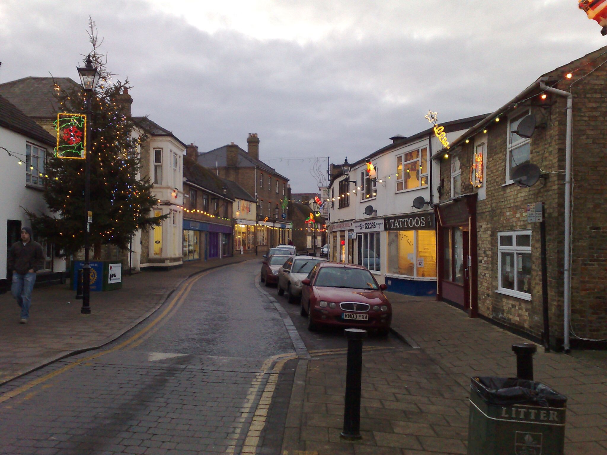 Littleport, Cambridgeshire