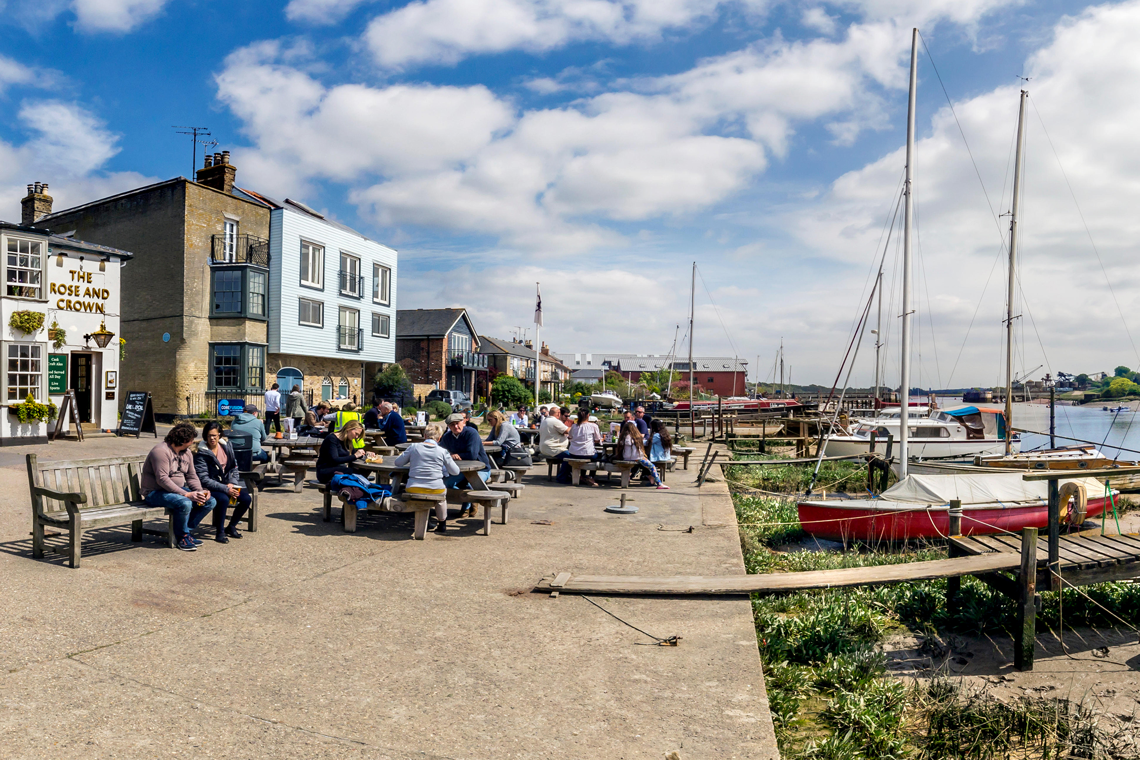 Wivenhoe, Essex