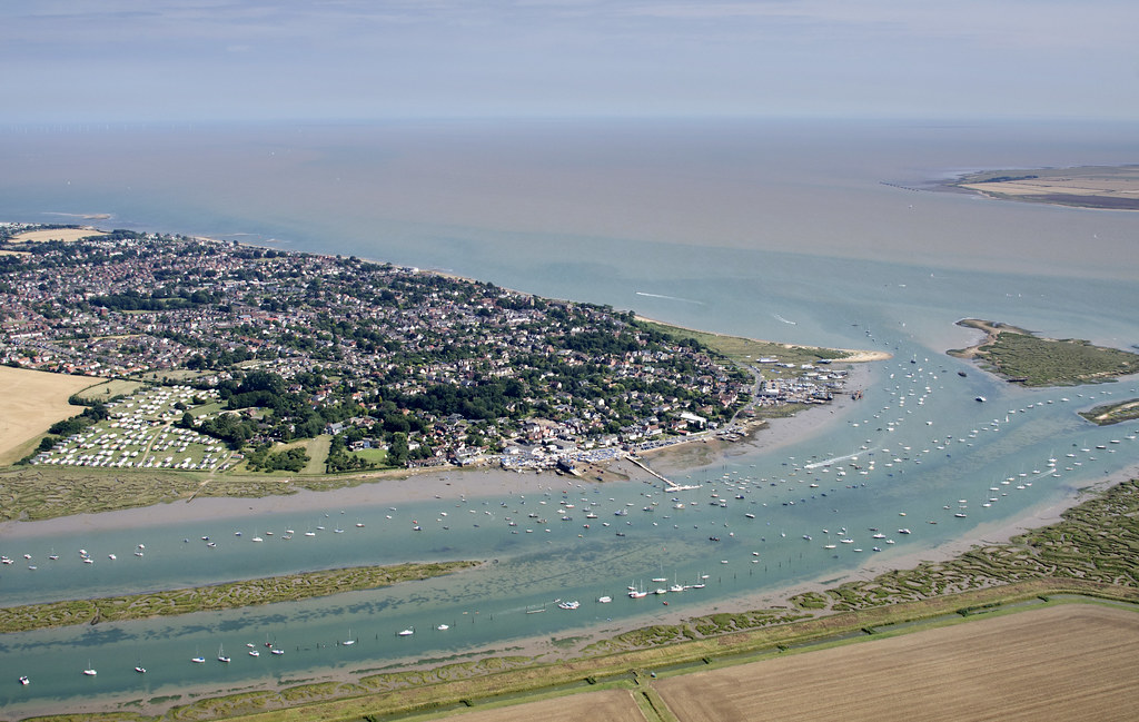 West Mersea, Essex