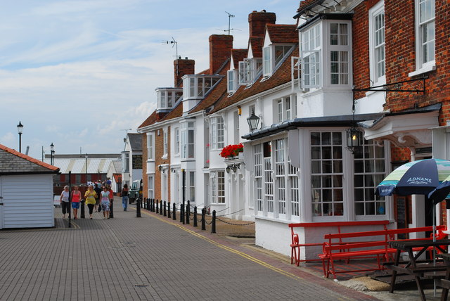 Burnham-on-Crouch, Essex