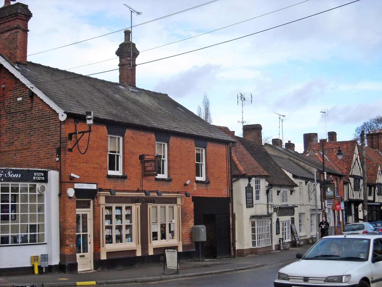 Stansted Mountfitchet, Essex