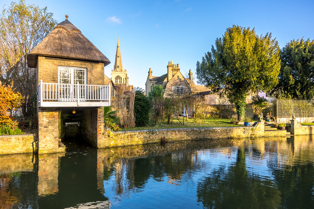 Godmanchester, Cambridgeshire