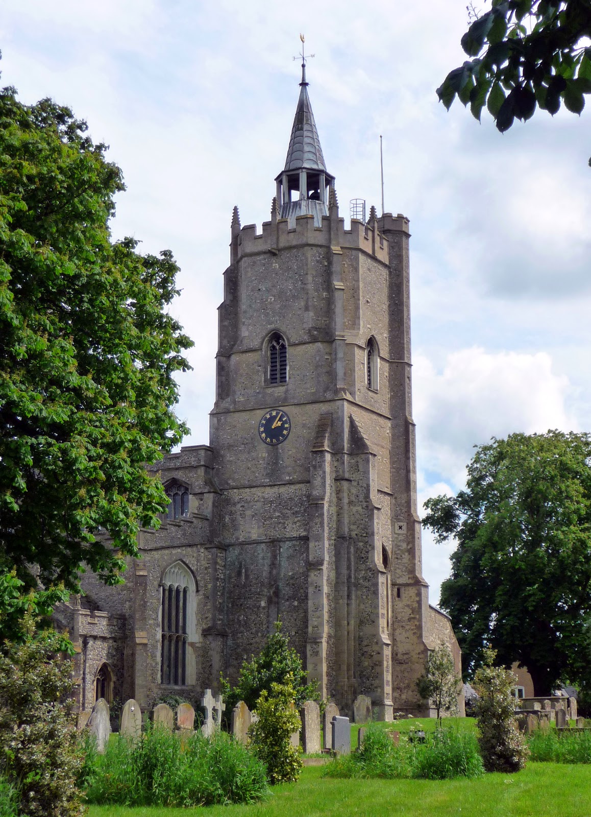 Burwell, Cambridgeshire