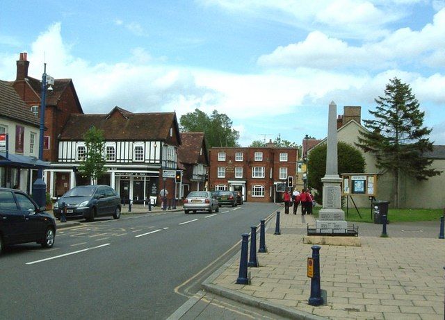 Shefford, Bedfordshire