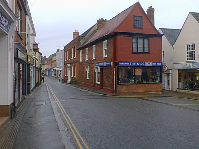 Manningtree, Essex