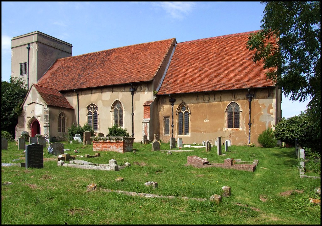 Trimley St Mary, Suffolk