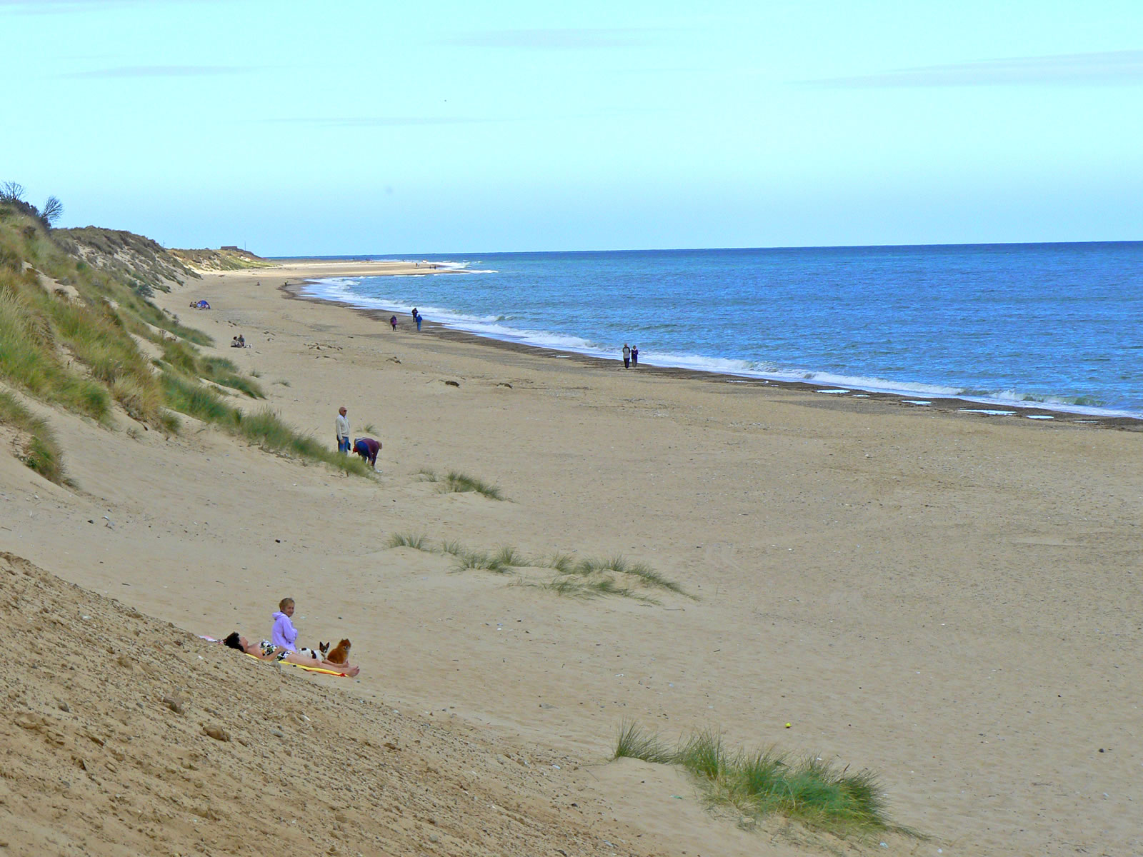 Hemsby, Norfolk