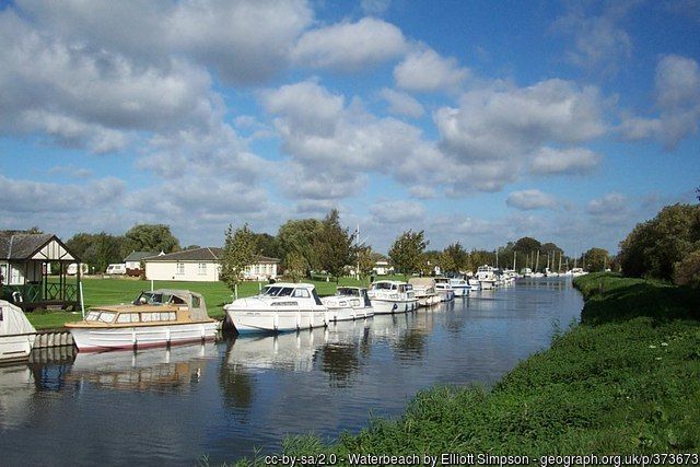 Waterbeach, Cambridgeshire