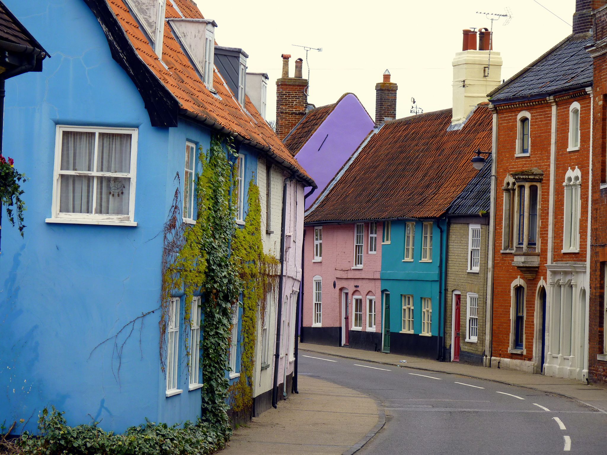 Bungay, Suffolk