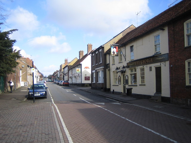 Redbourn, Hertfordshire