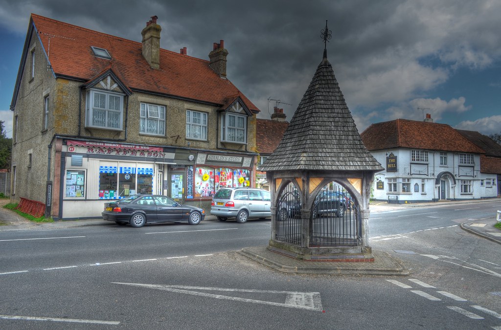 Bovingdon, Hertfordshire