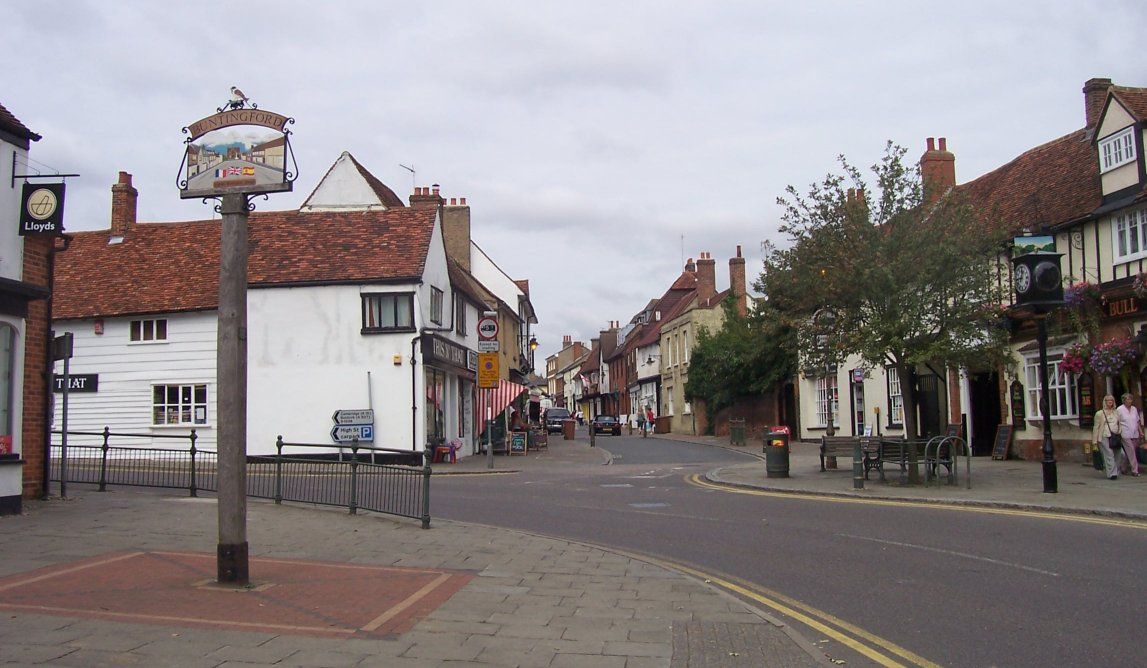 Buntingford, Hertfordshire