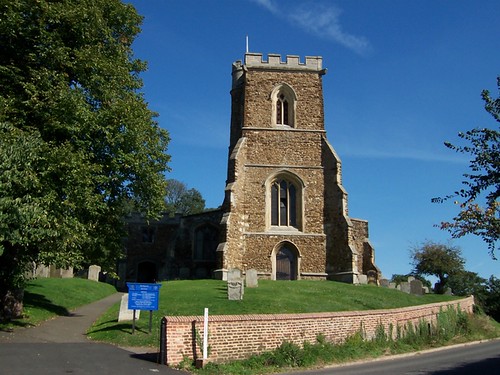 Potton, Bedfordshire