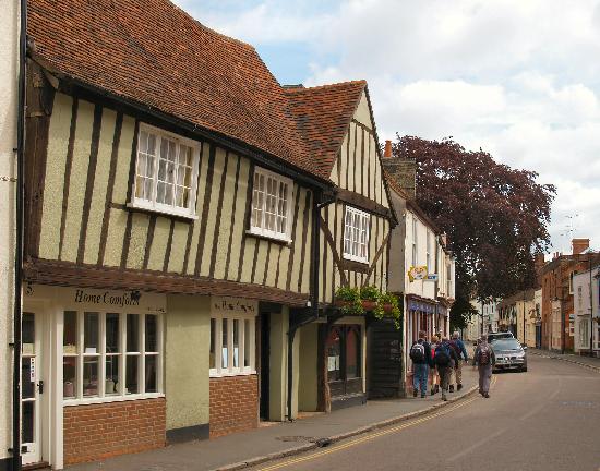 Coggeshall, Essex