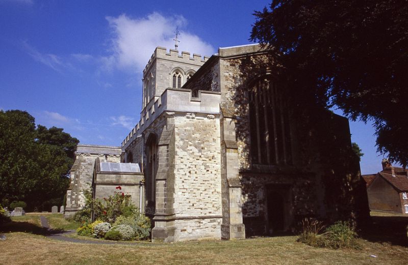 Toddington, Bedfordshire