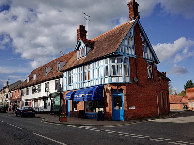 Needham Market, Suffolk