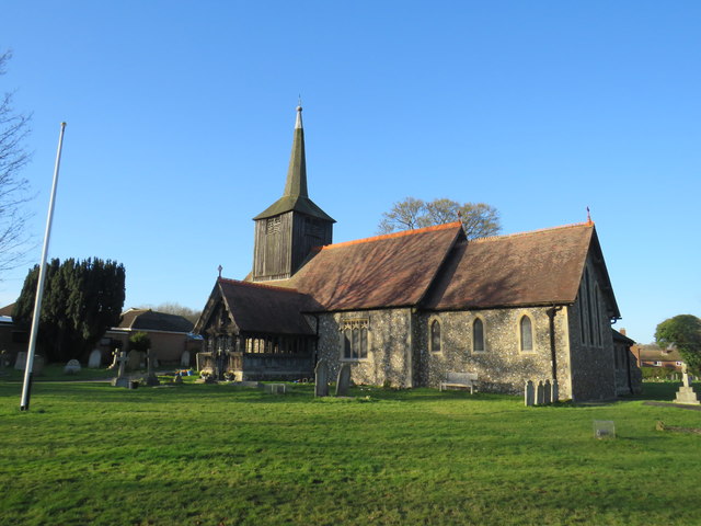 Doddinghurst, Essex