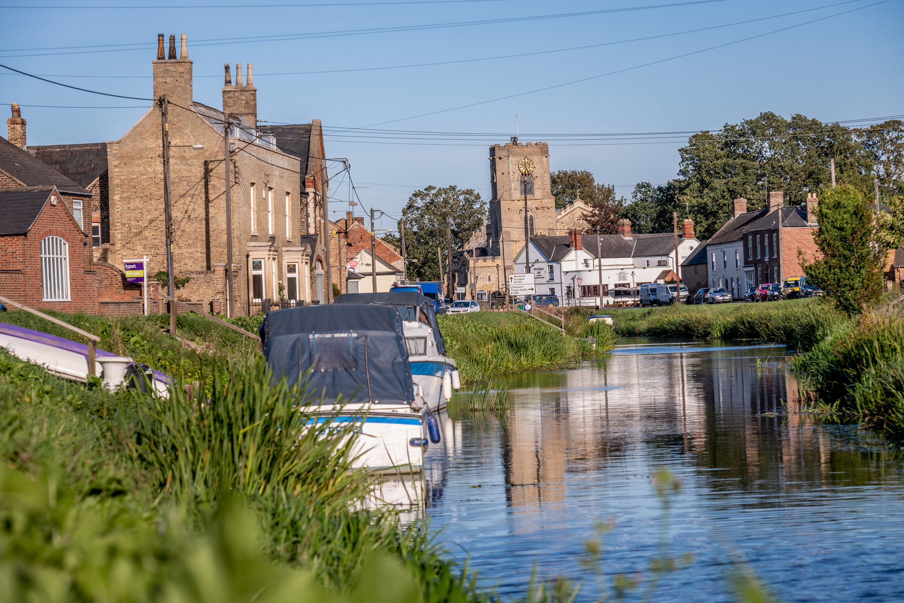 Upwell, Norfolk