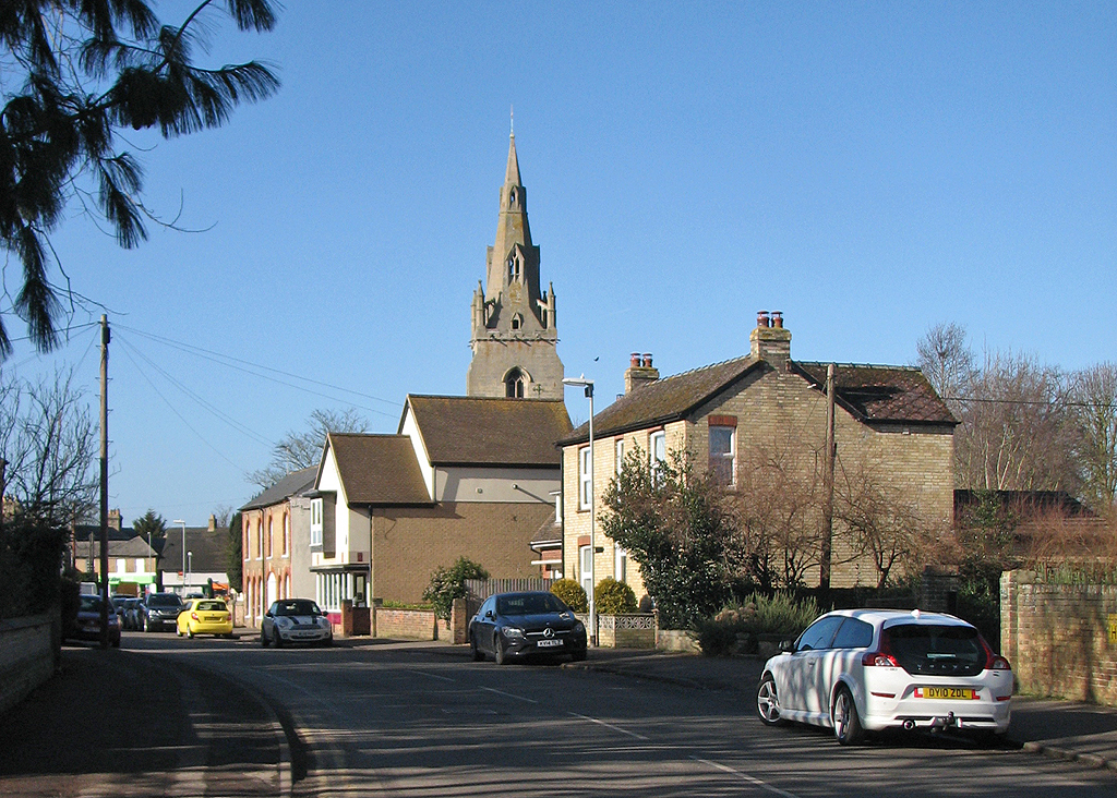 Willingham, Cambridgeshire