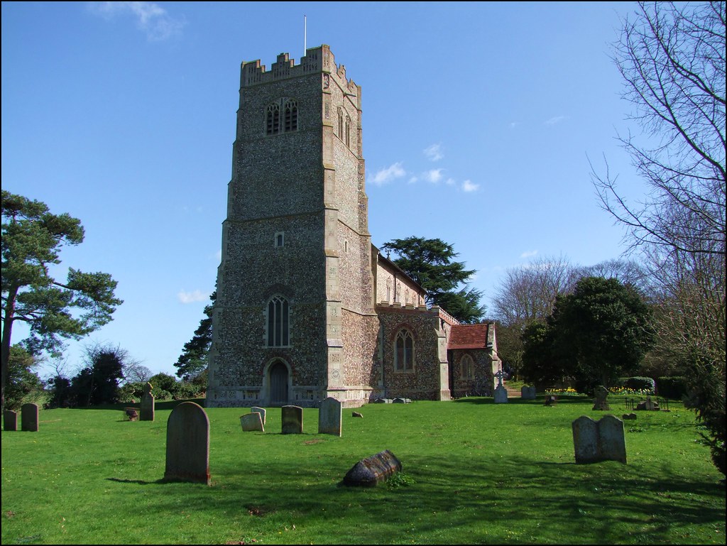 Elmswell, Suffolk